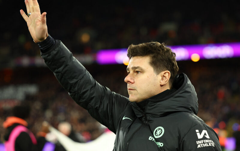 Chelsea planning huge offer for Premier League striker