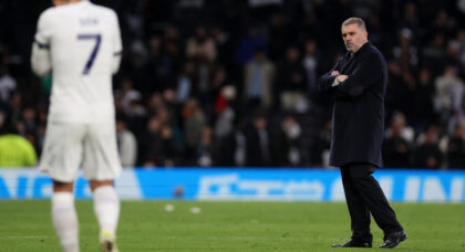 Spurs plotting shock move for Everton star