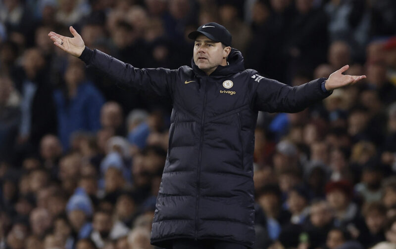 Chelsea considering sensational move for Spurs legend