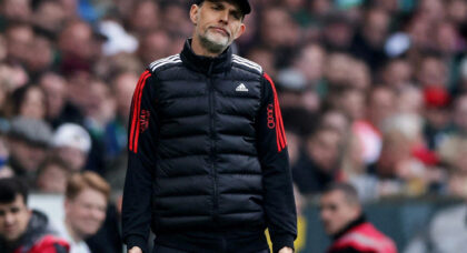 Former Chelsea boss eyeing Man United role