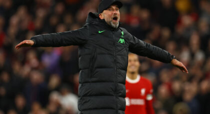 Liverpool and Spurs leading race to sign Serie A midfielder