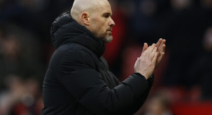 Man United looking to sell midfielder this summer