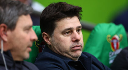 Chelsea concerned about chances of landing top target