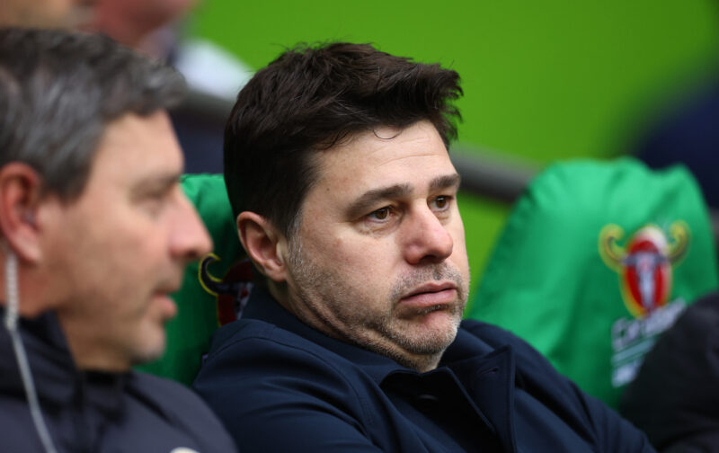 Chelsea concerned about chances of landing top target