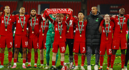 Liverpool hoping to add new right-back to squad