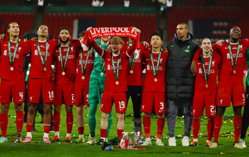 Liverpool hoping to add new right-back to squad