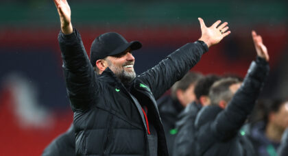 Liverpool in direct talks to source Klopp replacement