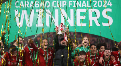 Scottish giants Celtic chasing Liverpool star