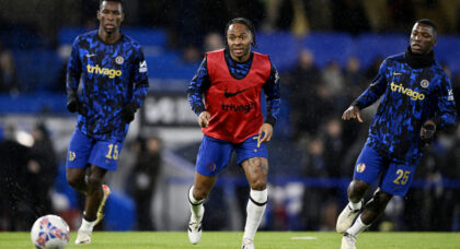 Chelsea star committed despite Saudi links