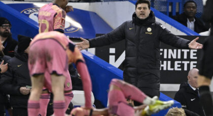Chelsea eyeing move for Championship star
