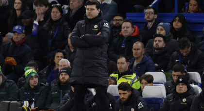 Chelsea planning move for Arsenal fringe player