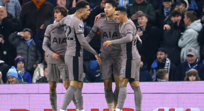 Two Spurs stars likely to leave club this summer