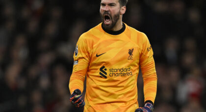 Liverpool could pursue ‘keeper this summer