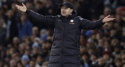 Chelsea turn attention away from Premier League star