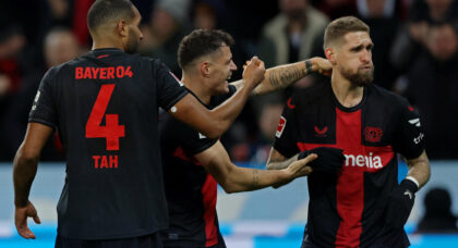 Chelsea and Spurs enquire about Bundesliga centre-back