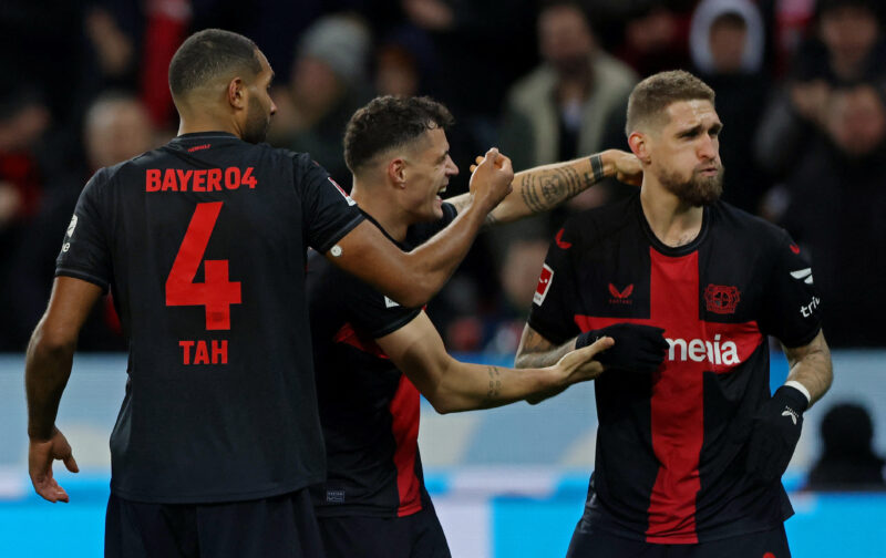 Chelsea and Spurs enquire about Bundesliga centre-back