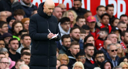 Man United boss Ten Hag wanted by former club