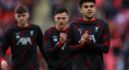Liverpool star could make shock summer exit
