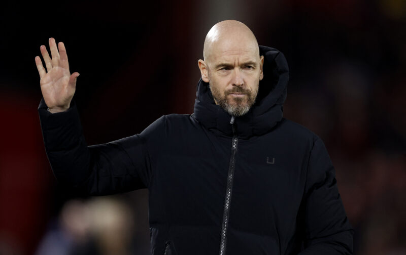Man United among favourites to sign Chelsea target