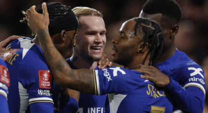 Arsenal not interested in Chelsea star despite rumours