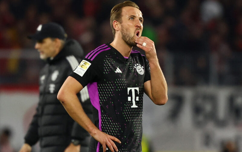 Kane unlikely to make sensational Premier League return