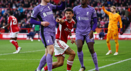 Liverpool planning contract talks with key player