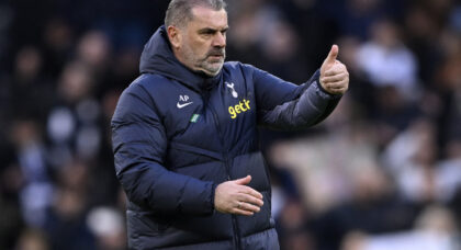 Spurs could sign England forward in cut-price deal