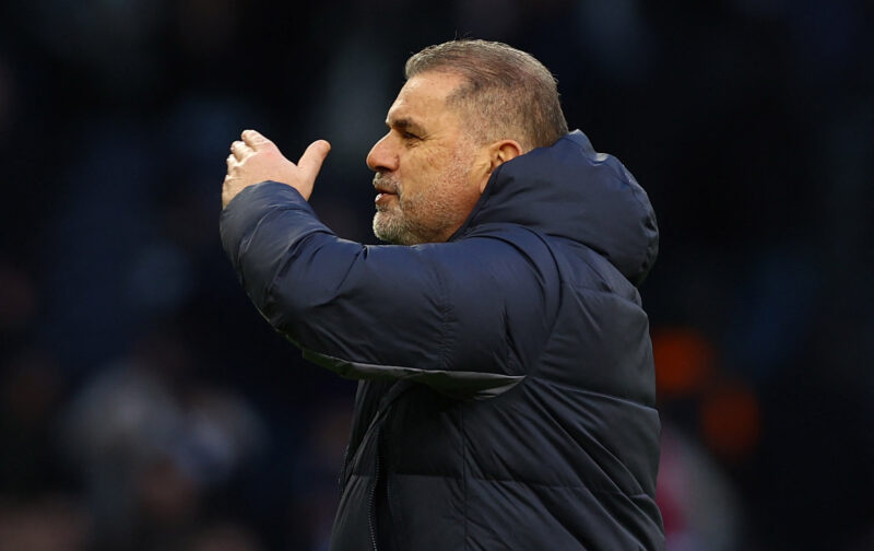 Spurs boss Postecoglou makes decision on future