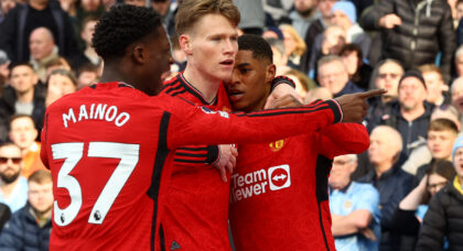 Surprise development regarding Man United star’s future