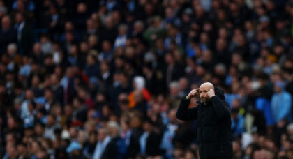 Former Chelsea boss ‘very keen’ to succeed Ten Hag at Man United