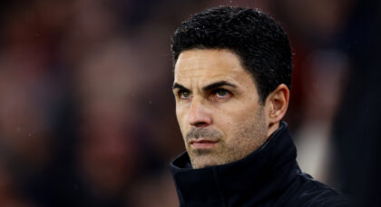 Arsenal keen on Serie A striker