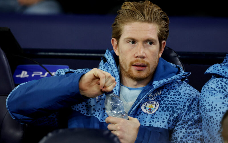 Man City expecting huge offer for key player