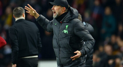 Chelsea and Liverpool chasing Bundesliga striker