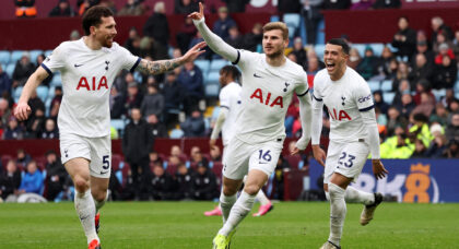 Tottenham plan to accept offer for midfielder