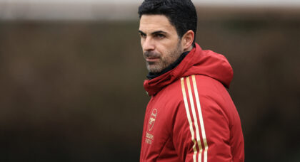 Arsenal make decision on defender’s future