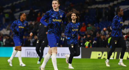 Chelsea expecting low offers for England international