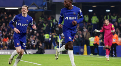 Door opens for Spurs to sign Chelsea star