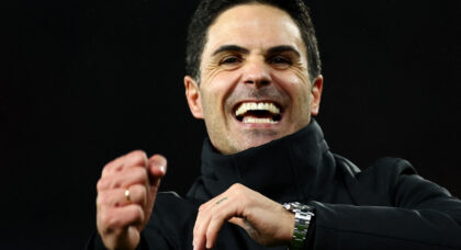 Arsenal interested in former Man City star