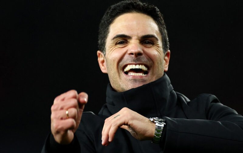 Arsenal interested in former Man City star