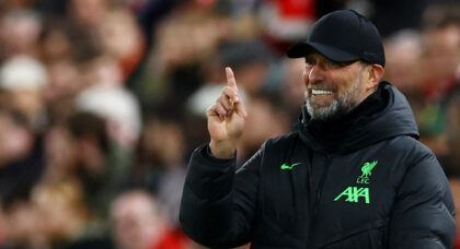 Liverpool to miss out on first choice manager