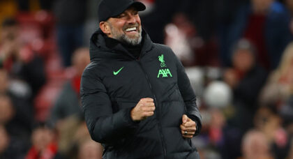 Liverpool and Arsenal chasing Bundesliga striker