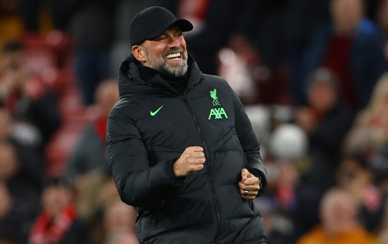 Liverpool and Arsenal chasing Bundesliga striker