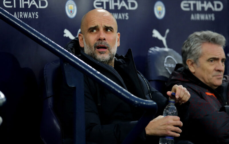 Man City boss Guardiola ‘set to depart club’