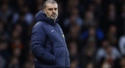 Tottenham attacker set to miss remainder of current campaign