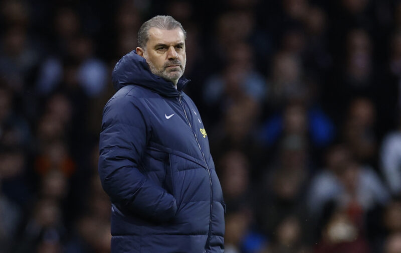 Tottenham attacker set to miss remainder of current campaign