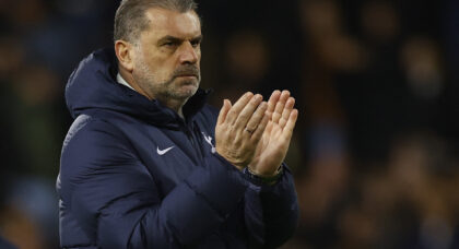 Spurs keeping tabs on Premier League star