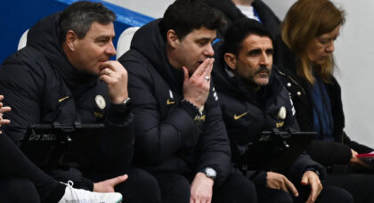 Chelsea join race for Brazilian ‘keeper