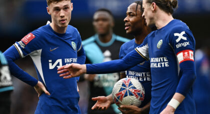 Spurs plotting offer for Chelsea midfielder