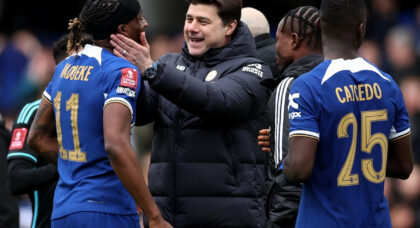 Chelsea to target three positions during summer window