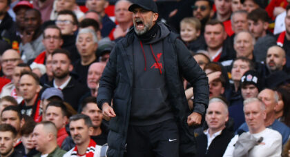 Real Madrid keeping tabs on Liverpool star